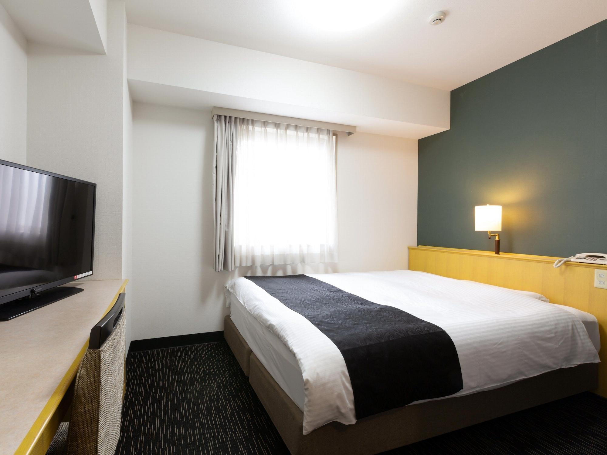 Apa Hotel Sendai Kotodai Koen Exterior foto