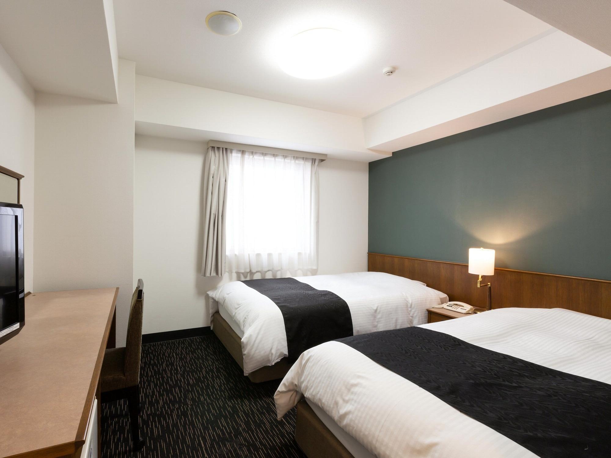 Apa Hotel Sendai Kotodai Koen Exterior foto