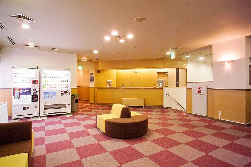 Apa Hotel Sendai Kotodai Koen Exterior foto
